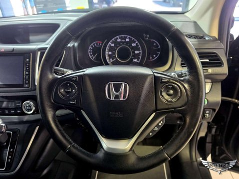 Honda CR-V 2.0 i-VTEC Black Edition Auto 4WD Euro 6 5dr 54