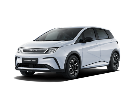 BYD DOLPHIN 60.4kWh DESIGN 2