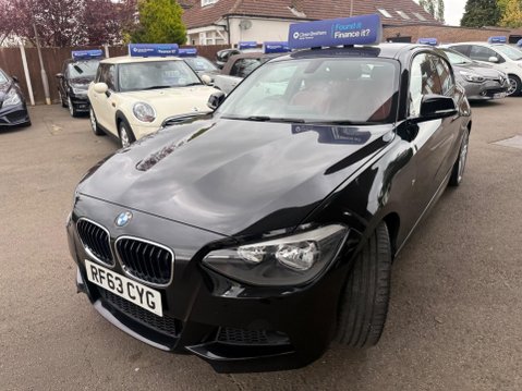 BMW 1 Series 2.0 116d M Sport Euro 5 (s/s) 3dr 9