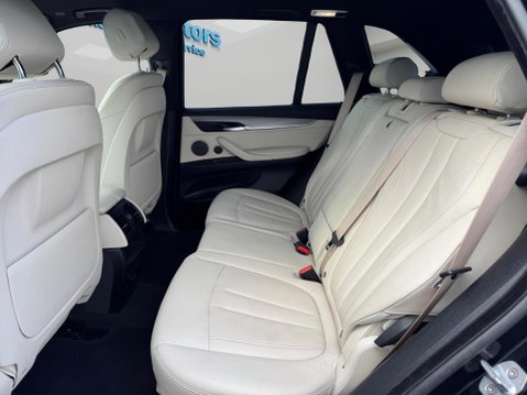 BMW X5 3.0 30d M Sport Auto xDrive Euro 6 (s/s) 5dr 66