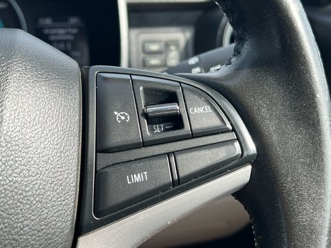 Suzuki Ignis SZ5 SHVS MHEV 33