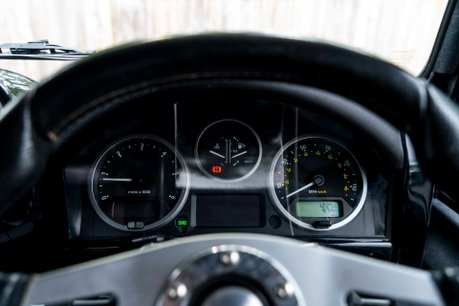 Land Rover Defender 110 NOW SOLD. SIMILAR REQUIRED. PLEASE CALL 01903 254800. 8