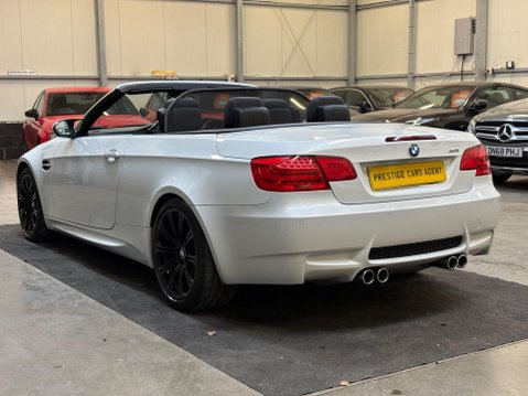 BMW M3 4.0 V8 Convertible 2dr Petrol DCT Euro 5 (420 ps) 4
