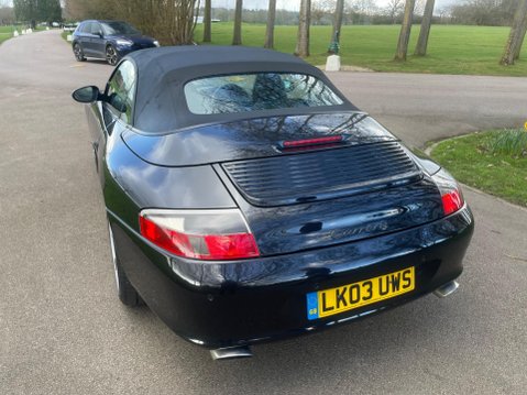 Porsche 911 3.6 996 Targa Tiptronic S 2dr 32