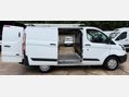 Ford Transit Custom 2.0 TDCi 310 Panel Van 5dr Diesel Manual L1 H1 (157 g/km, 104 bhp) 42