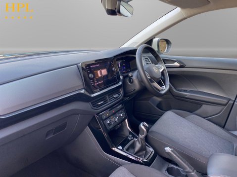 Volkswagen T-Cross 1.0 TSI Match SUV 5dr Petrol Manual Euro 6 (s/s) (115 ps) 15