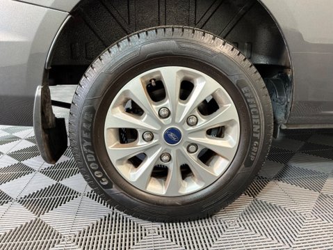 Ford Transit Custom 2.0 280 EcoBlue Limited Auto L1 H1 Euro 6 (s/s) 5dr 9