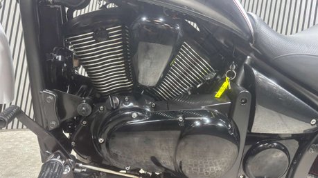 Kawasaki Vulcan 900 2017 ONLY 11K SERVICED LIGHTWEIGHT CRUISER BIKE 900CC 16
