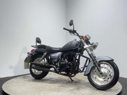 Motorini Bomber 2017 7K 1 OWNER CRUISER BIKE SPARES OR REPAIR 125CC PROJECT 2