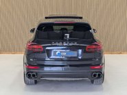 Porsche Cayenne 4.8 Cayenne V8 T Tiptronic S 4WD 5dr 19