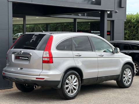 Honda CR-V 2.0 CR-V ES-T i-VTec Auto 4WD 5dr 7