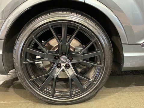 Audi SQ7 4.0 TDI V8 Tiptronic quattro Euro 6 (s/s) 5dr 42