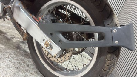 BMW F650 1995 FUNDURO 34K PROJECT ENDURO BIKE 650CC SINGLE 26