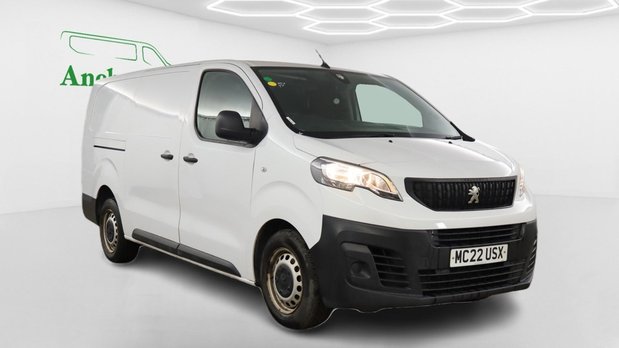 Peugeot Expert XLWB L3H1 Low Roof Professional 2900 Air Con EURO 6 2