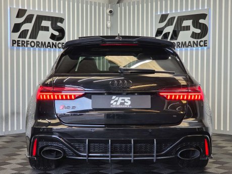 Audi RS6 4.0 TFSI V8 Vorsprung Estate 5dr Petrol Tiptronic quattro Euro 6 (s/s) (600 5