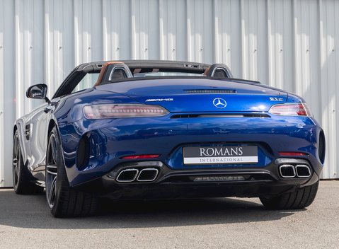Mercedes-Benz Amg GT GT C Roadster 3