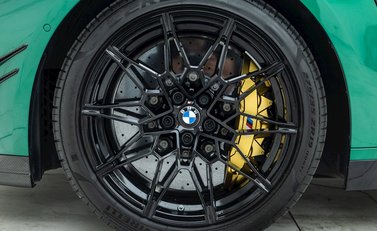 BMW M3 Competition 8