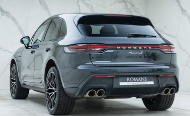 Porsche Macan S 7