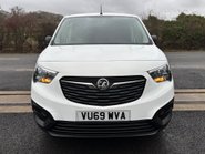 Vauxhall Combo L1H1 2000 Edition 102 ps 11