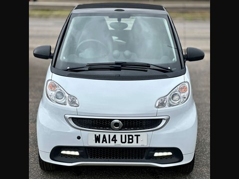 Smart Fortwo Coupe 1.0 fortwo Edition 21 MHD Semi-Auto 2dr 2