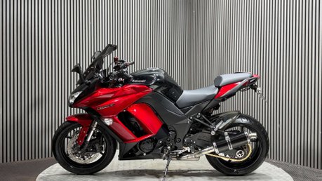 Kawasaki Z1000 SX ABS 2015 34K STUNNING EXAMPLE LONG MOT SERVICED 1000CC 4
