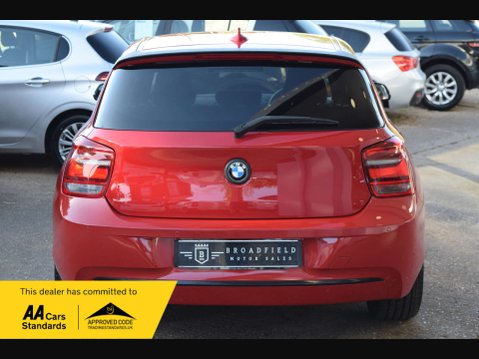 BMW 1 Series 1.6 116i Sport 3dr 4