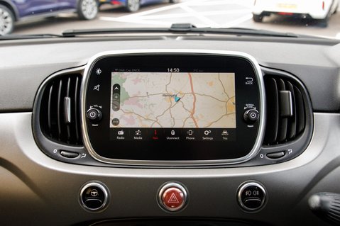 Fiat 500 ROCKSTAR 23