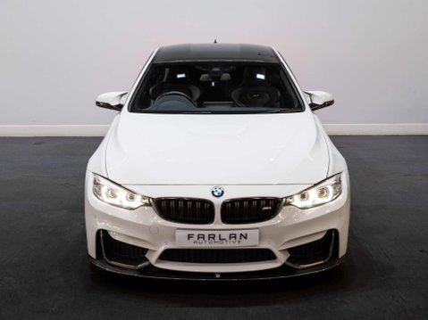 BMW M4 3.0 BiTurbo Competition Coupe 2dr Petrol DCT Euro 6 (s/s) (450 ps) 14