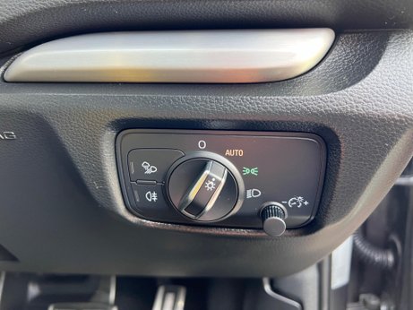 Audi A3 1.5 TFSI CoD Black Edition Sportback S Tronic Euro 6 (s/s) 5dr 45