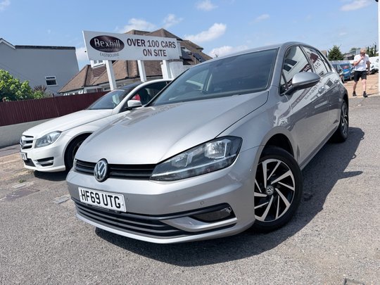 Volkswagen Golf MATCH TDI 