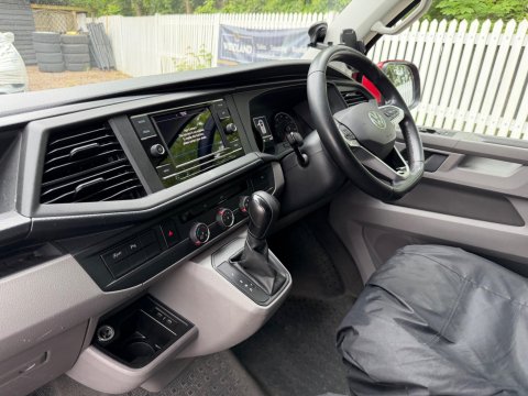 Volkswagen Transporter T28 TDI P/V HIGHLINE 34