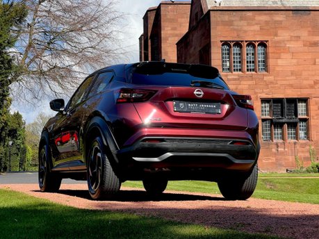 Nissan Juke DIG-T N-CONNECTA DCT 21