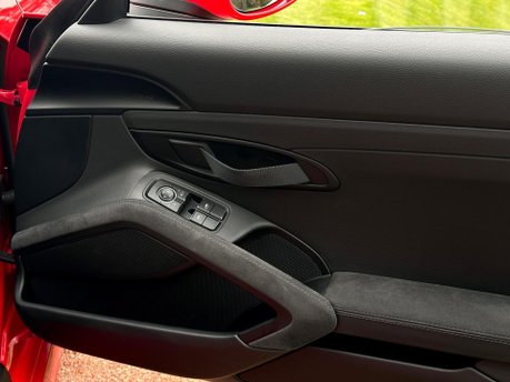 Porsche 718 4.0 Spyder Euro 6 (s/s) 2dr 44