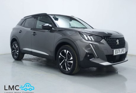 Peugeot 2008 1.2 2008 GT PureTech S/S Auto 5dr