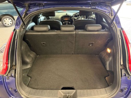 Nissan Juke 1.2 DIG-T N-Connecta Euro 6 (s/s) 5dr 28