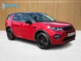 Land Rover Discovery Sport 2.0 TD4 HSE Dynamic Lux SUV 5dr Diesel Auto 4WD Euro 6 (s/s) (180 ps) 25