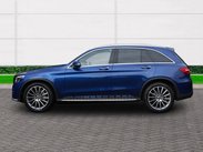 Mercedes-Benz GLC GLC 220 D 4MATIC AMG LINE PREMIUM 2