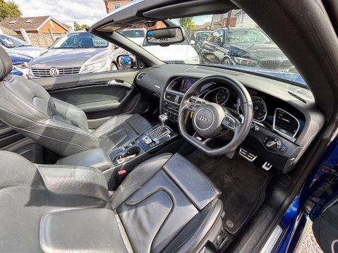 Audi A5 2.0 TFSI S line Special Edition Plus S Tronic quattro Euro 6 (s/s) 2dr 12