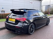 Mercedes-Benz A Class 2.0 A35 AMG (Premium Plus) 7G-DCT 4MATIC Euro 6 (s/s) 5dr 3