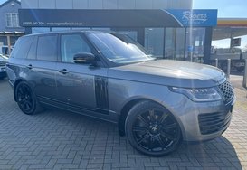 Land Rover Range Rover 3.0 SDV6 VOGUE AUTO 1