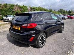 Ford Fiesta 1.0T EcoBoost MHEV Titanium DCT Euro 6 (s/s) 5dr 12
