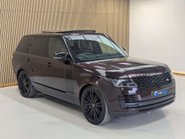 Land Rover Range Rover 3.0 Range Rover Vogue D MHEV Auto 4WD 5dr 7
