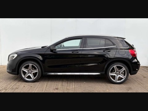 Mercedes-Benz GLA 2.1 GLA 200 AMG Line D 4Matic Auto 4WD 5dr 52