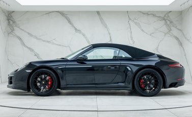 Porsche 911 Carrera GTS CABRIOLET (991.2) 4