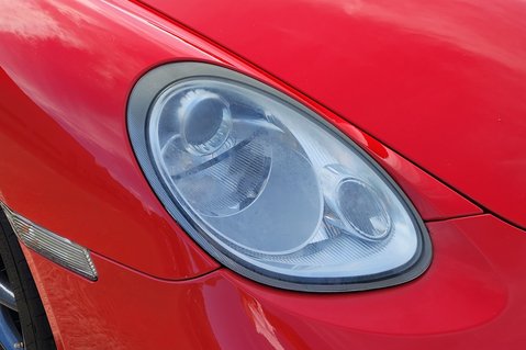 Porsche Cayman 24V S 10