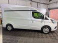 Ford Transit Custom 2.0 Transit Custom 300 Limited EcoBlue 5dr 9