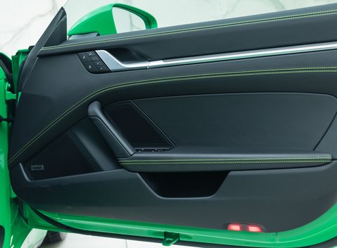 Porsche 911 Turbo S (992) 29