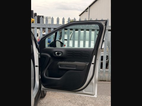 Citroen C3 Aircross 1.2 C3 Aircross Flair PureTech 5dr 38
