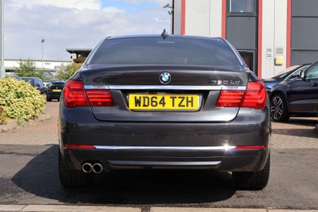 BMW 7 Series 3.0 730Ld SE Exclusive Saloon 4dr Diesel Auto Euro 5 (s/s) (258 ps) 11