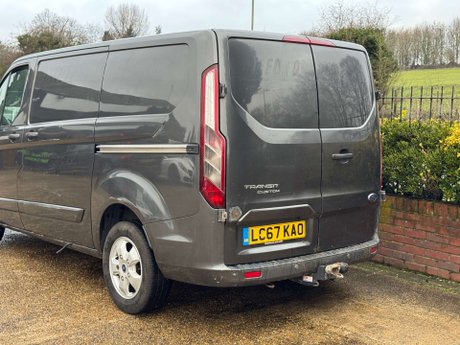Ford Transit Custom 2.0 Transit Custom 270 Limited 4